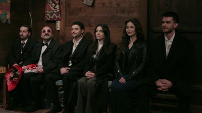 Cemal’e kız vermediler. 😂