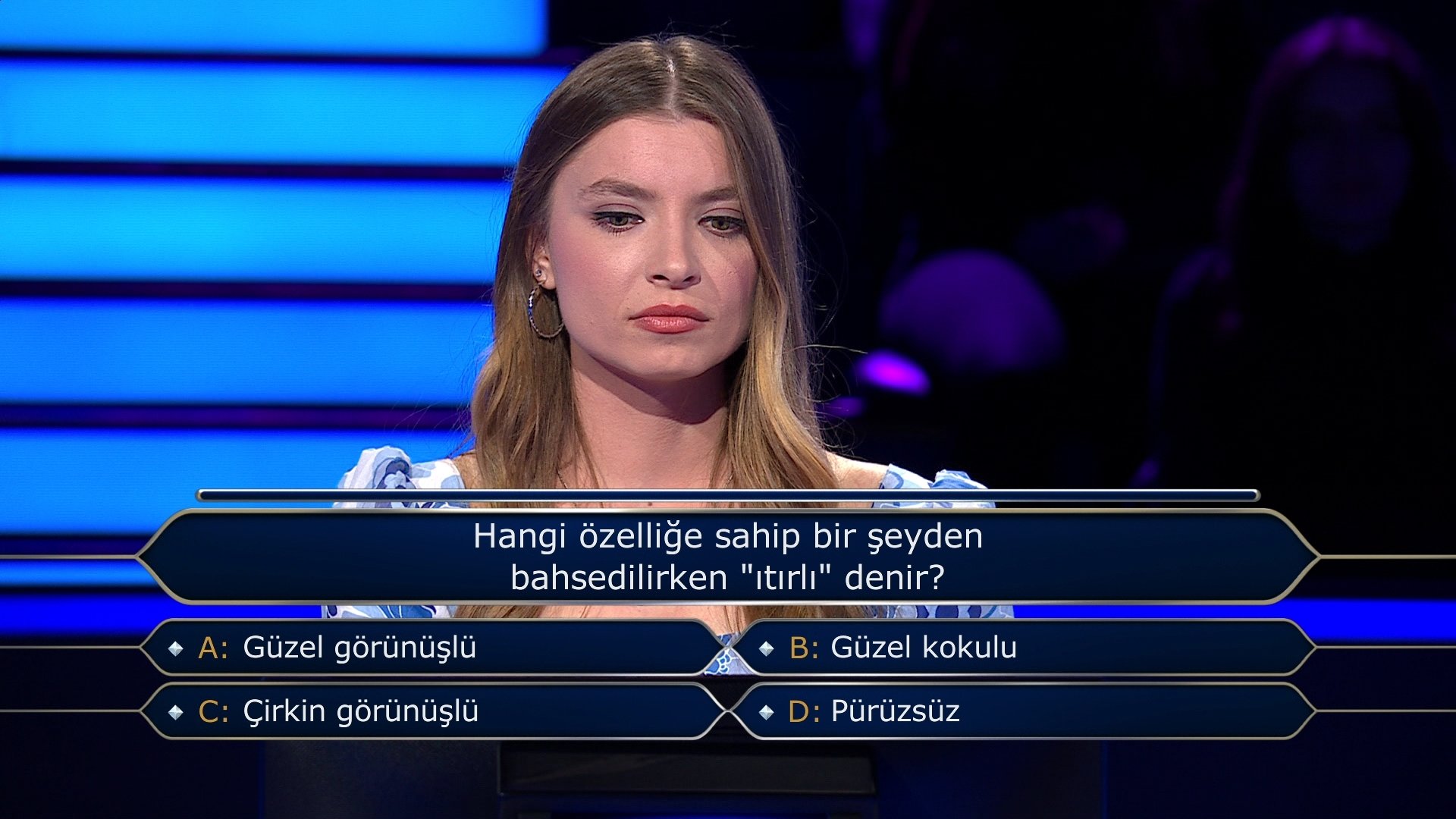Milyoner sorularıyla kendini test et!
