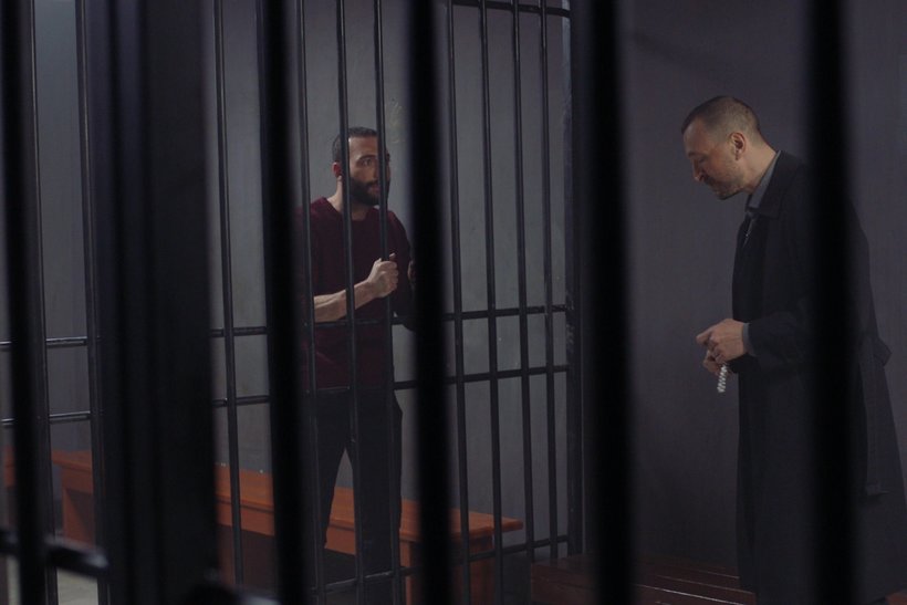 Ali ve Çino’nun kavgası nezarethanede bitti