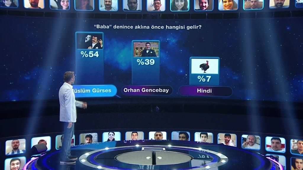 Cevap Sende 8.bölüm soruları ve cevapları