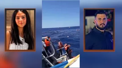 Girne’deki gemi faciasından acı haber