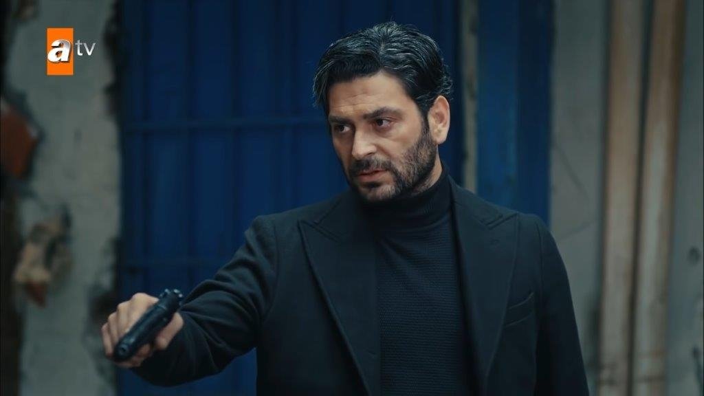 İlyas Çakırbeyli'den racon dersleri!