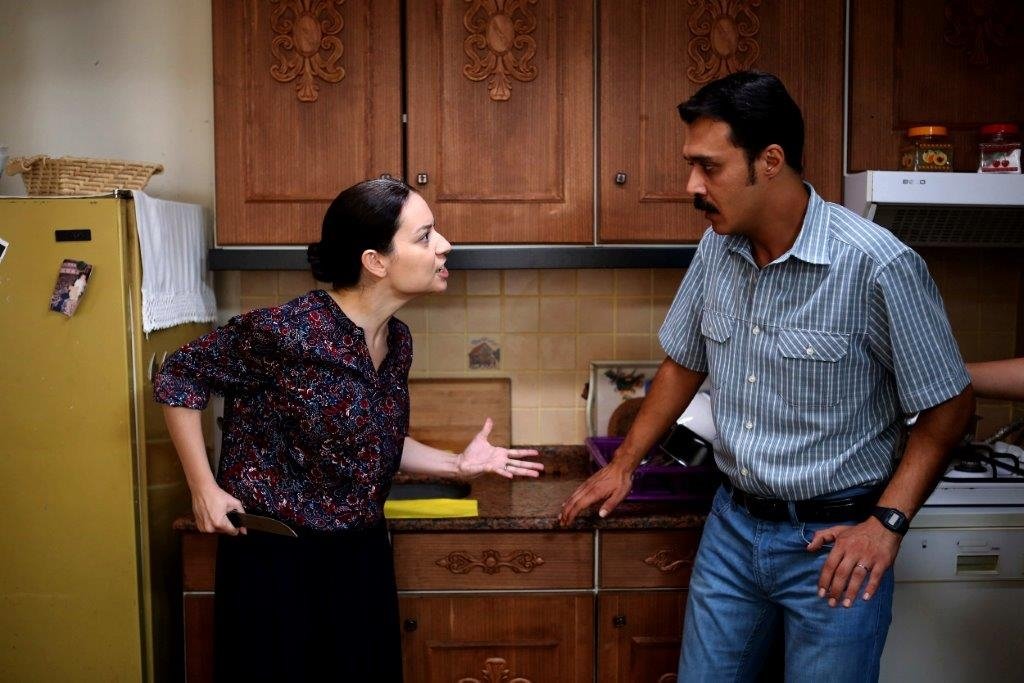 Ölüm-Kalım Savaşı… 13. bölüm fotogaleri