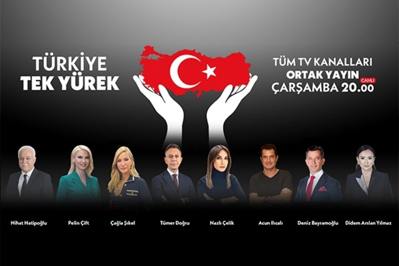 Türkiye Tek Yürek