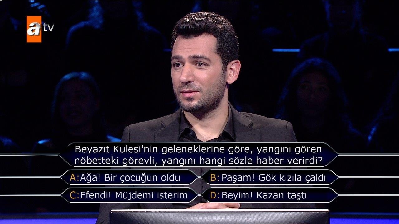 790. Bölüm soruları 