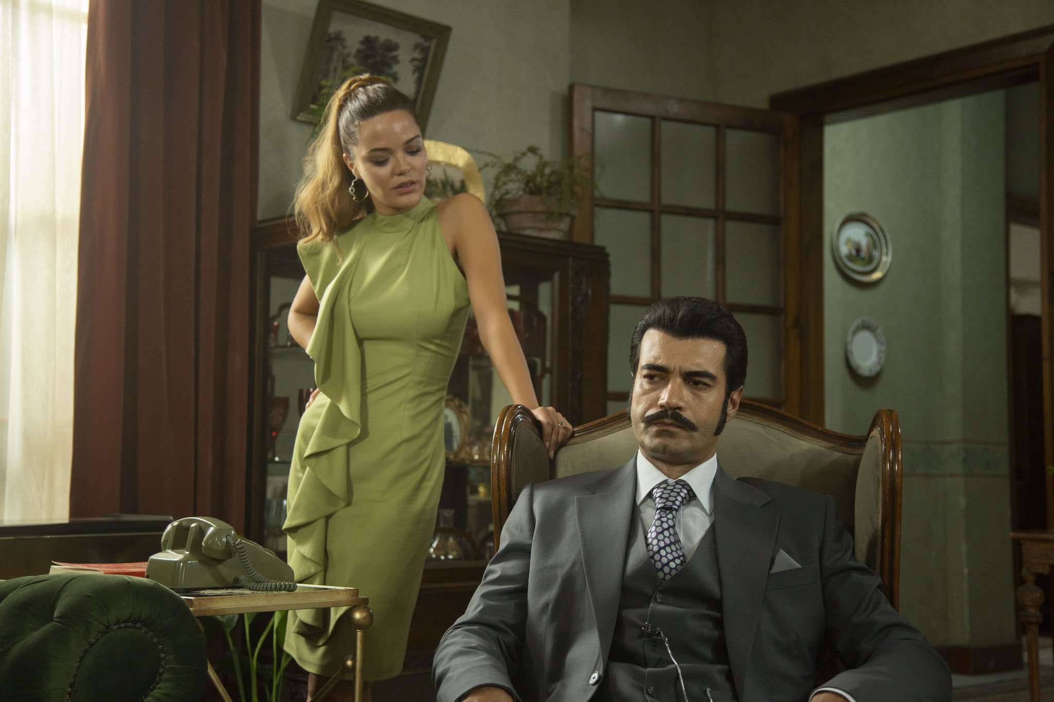 Züleyha ve Demir Yaman aşkı nasıl başladı?