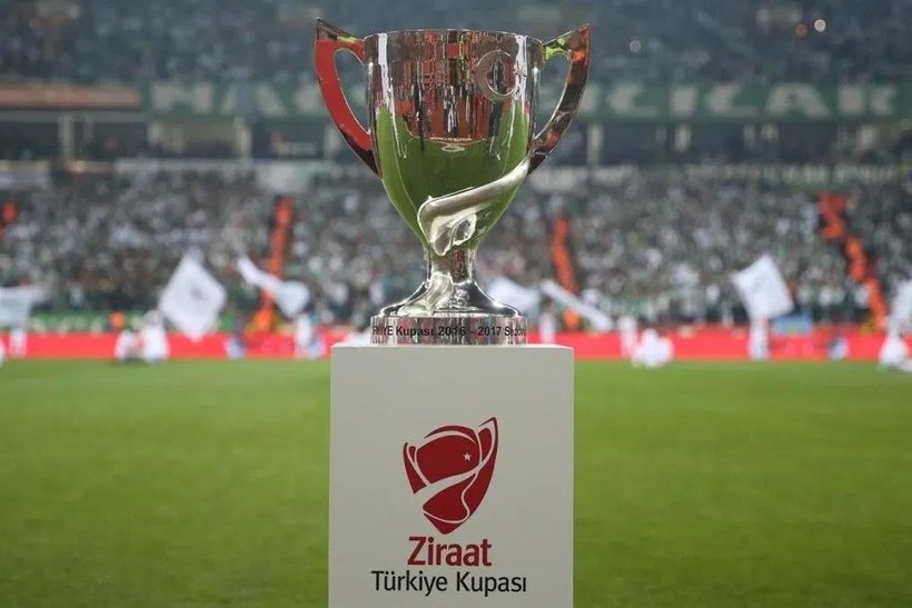 ZTK final heyecanı! Fenerbahçe - Başakşehir Türkiye Kupası Finali canlı yayınla atv'de!