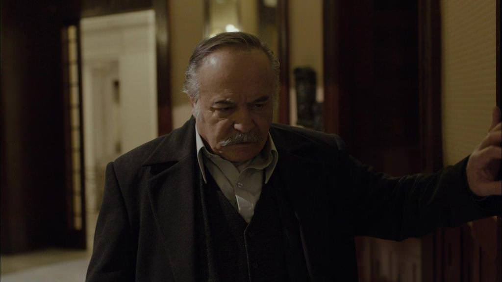 Mahir suçu üstleniyor! 104. bölüm fotogaleri