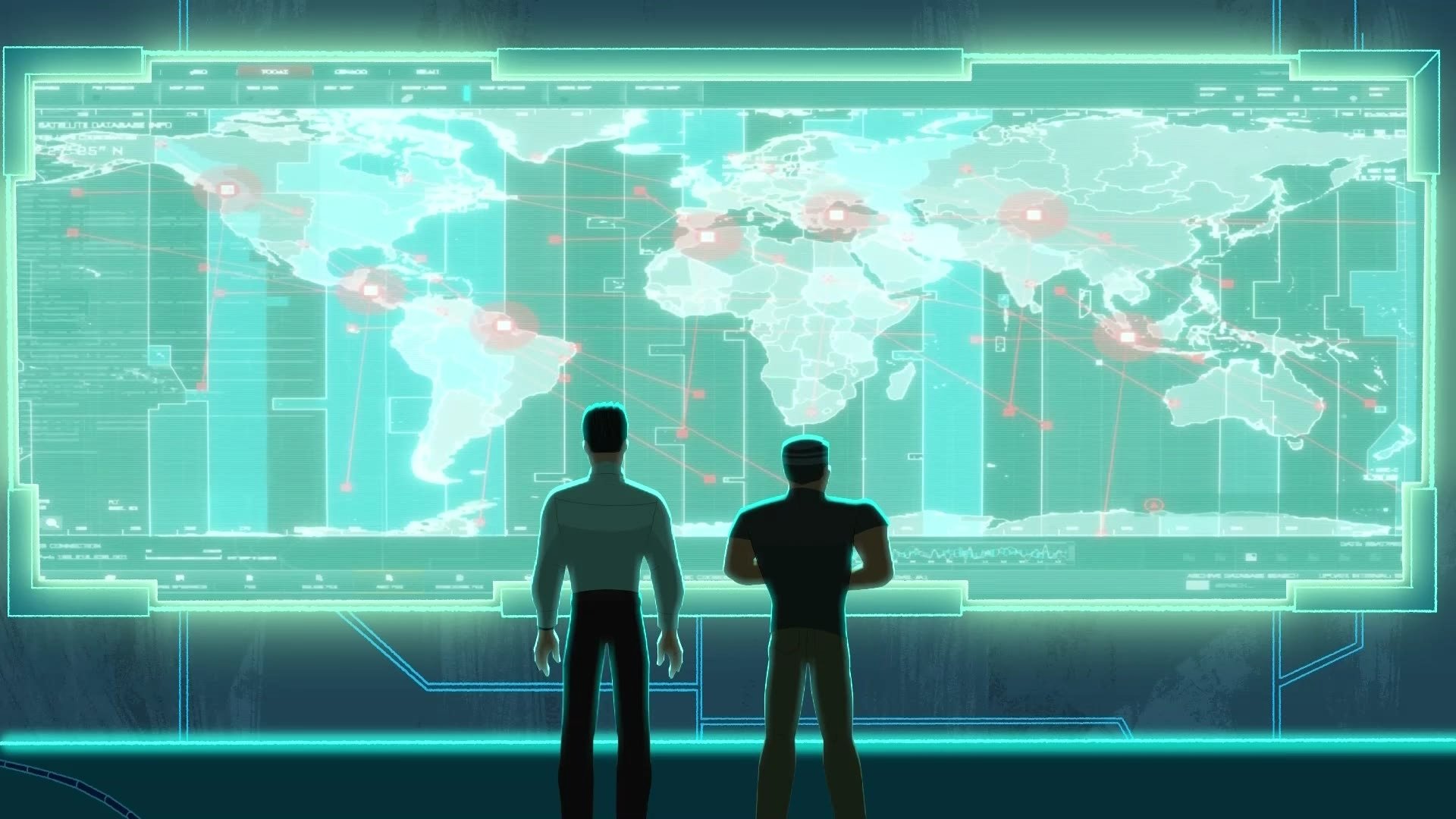 Amacı dünyayı düşmanlarından korumak!