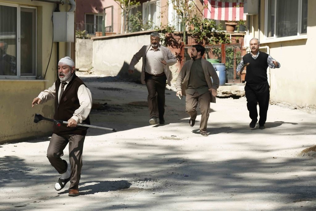 Bu sefer işi çok zor! 28. bölüm fotogaleri