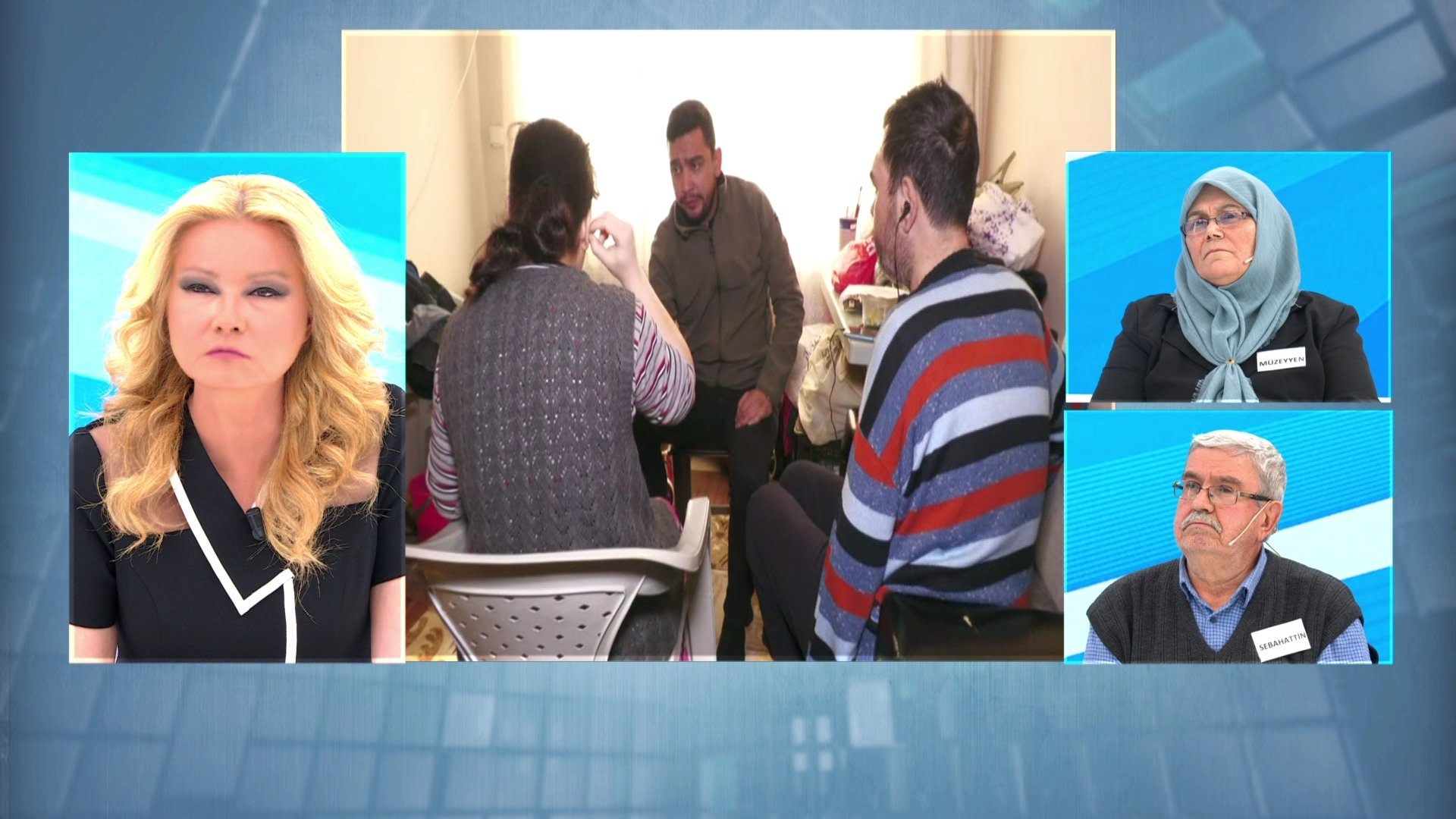 "Yeni doğan bebeği melekler aldı gitti"