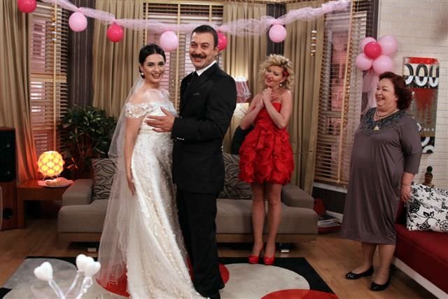 Yahşi Cazibe 48. bölüm fotoğrafları