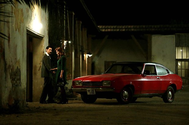 Şermin ve Hatip'e polis baskını!