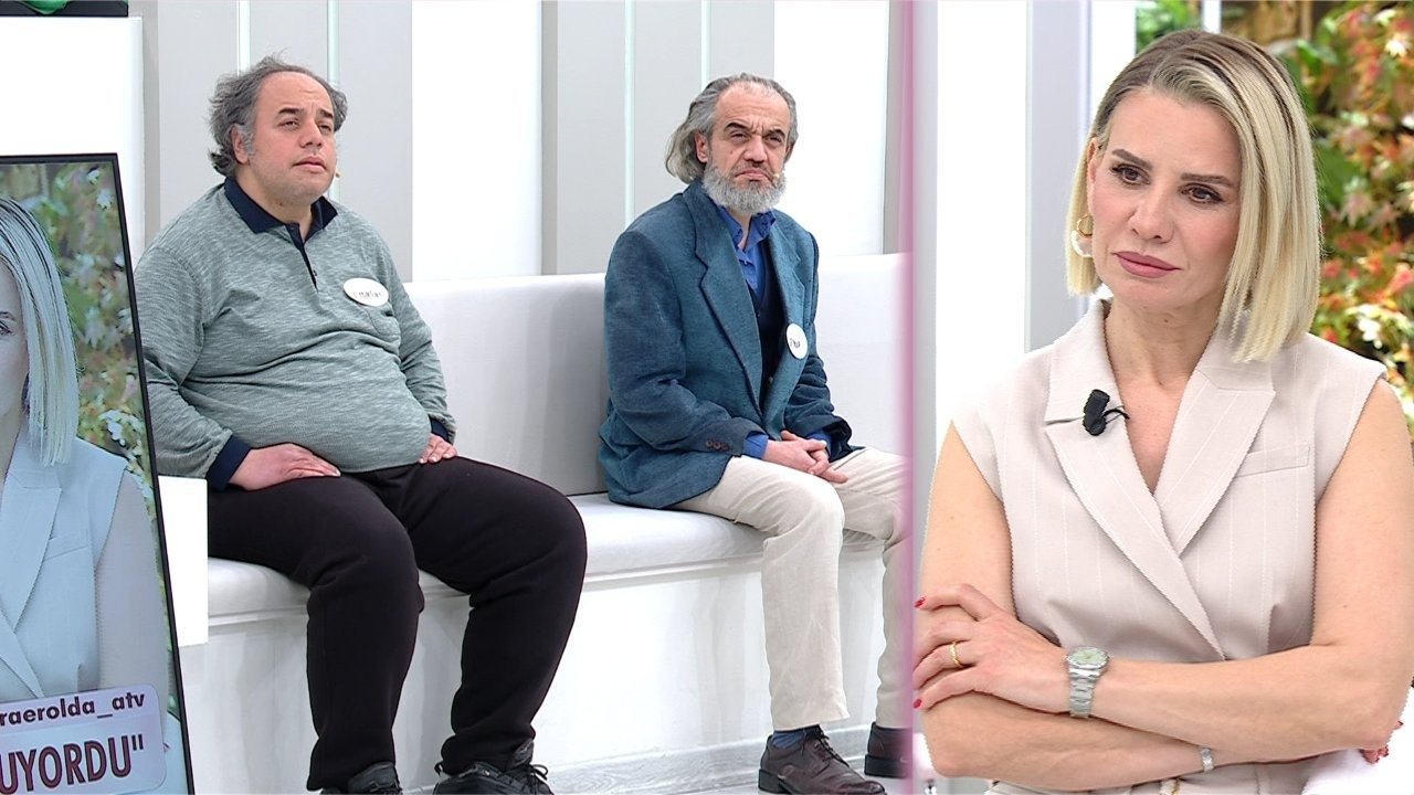 3.5 aydır kayıptı... Esra Erol buldu!