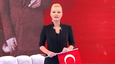 23 Nisan Ulusal Egemenlik ve Çocuk Bayramı