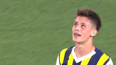 Fenerbahçe, Arda Güler ile gole çok yaklaştı