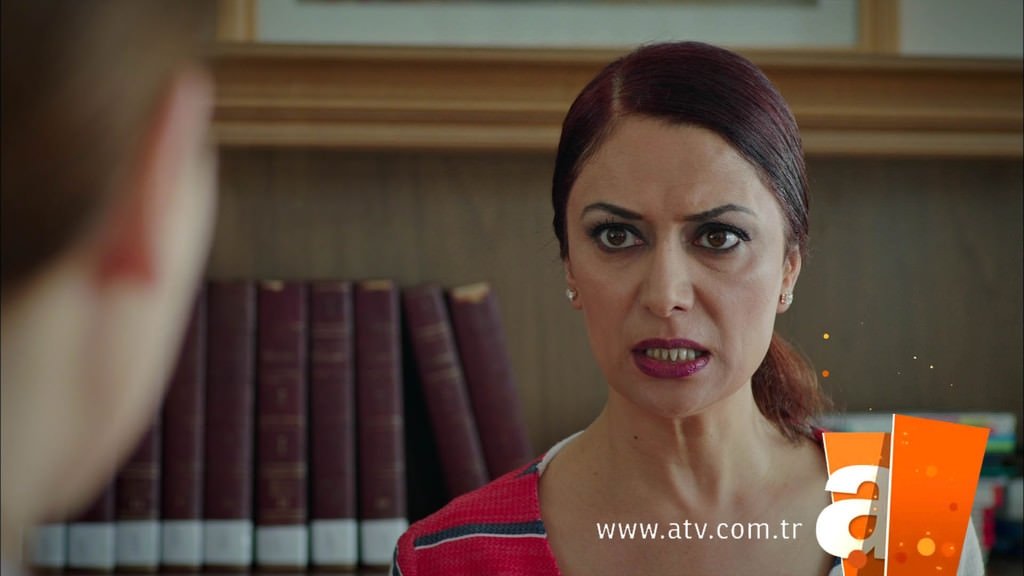 Kırgın Çiçekler 2. Bölüm Replikleri