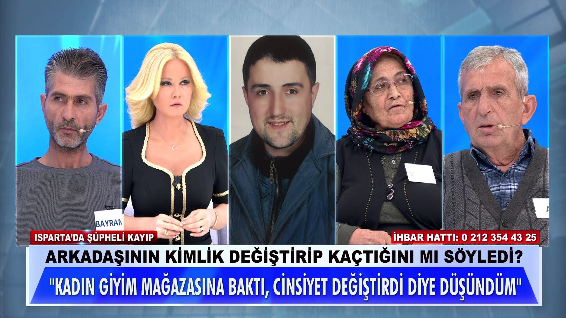 Müge Anlı’da esrarengiz kayıp... 10 yıldır kayıp olan Mehmet Çetin'e ne oldu? 