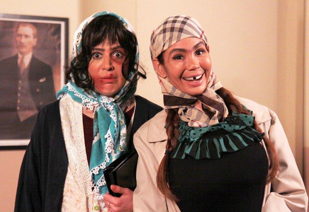 Yahşi Cazibe 76.bölüm fotoğrafları