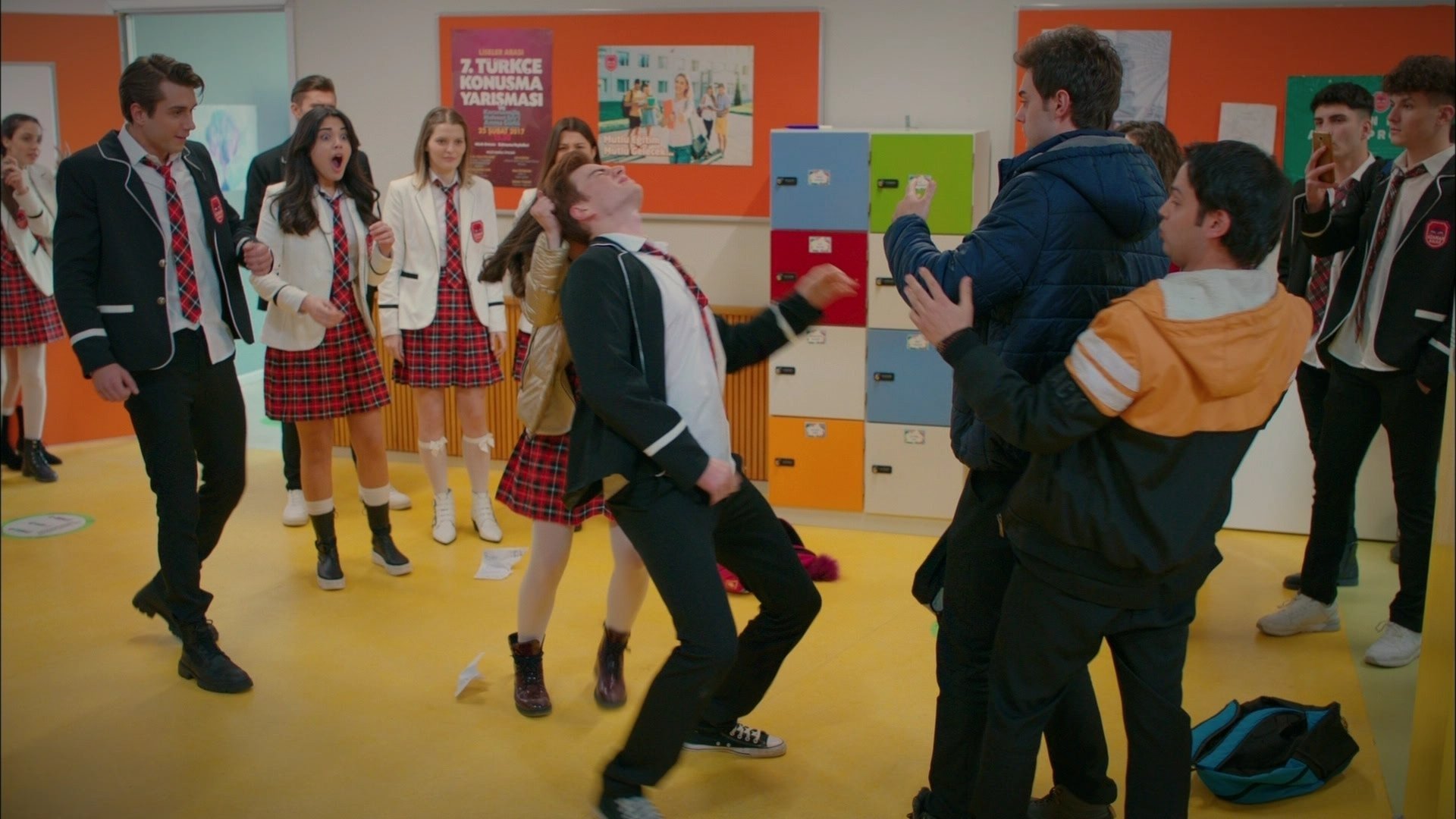 Şok ayrılıklar... SüsÖM, AsDor, AyBer