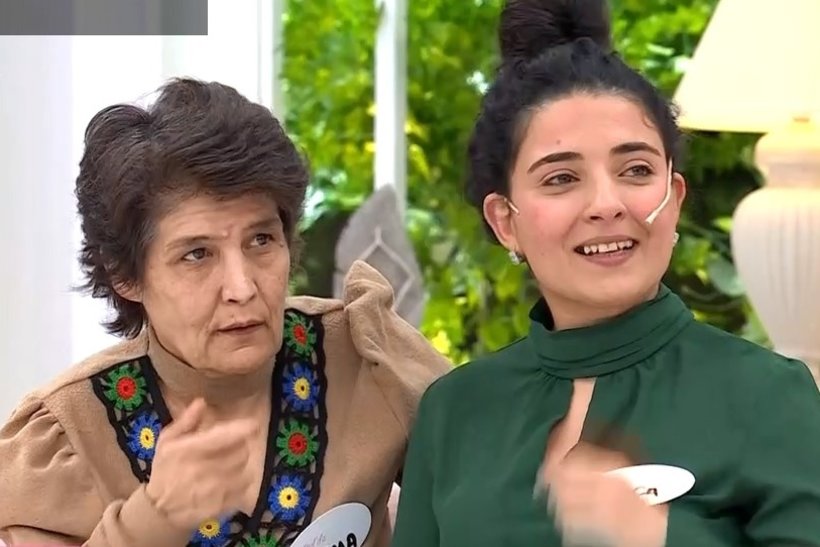 35 yıllık mucize Esra Erol'da gerçek oldu