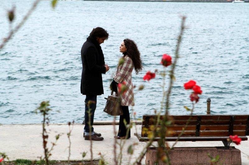 Krem final bölümü fotoğrafları