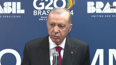 Cumhurbaşkanı Erdoğan: Fikir ayrılığı yok