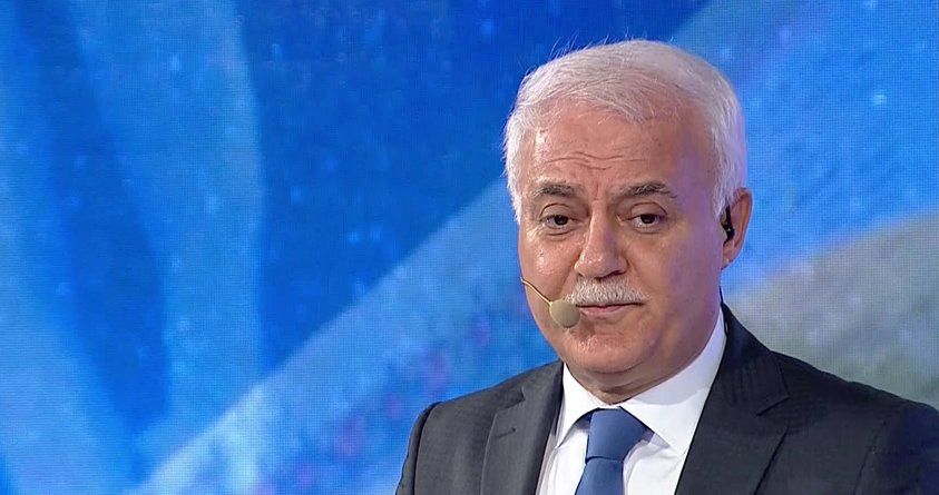 Nihat Hatipoğlu'ndan birlik ve beraberlik mesajı