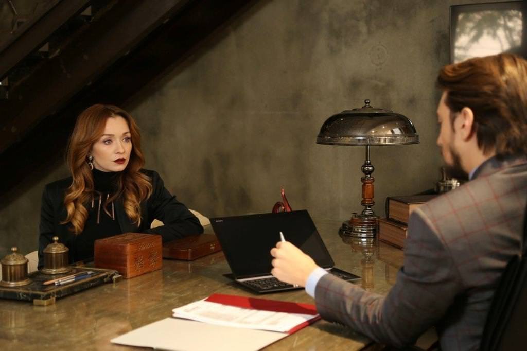 Onu affedebilecek mi? 31. bölüm foto galeri