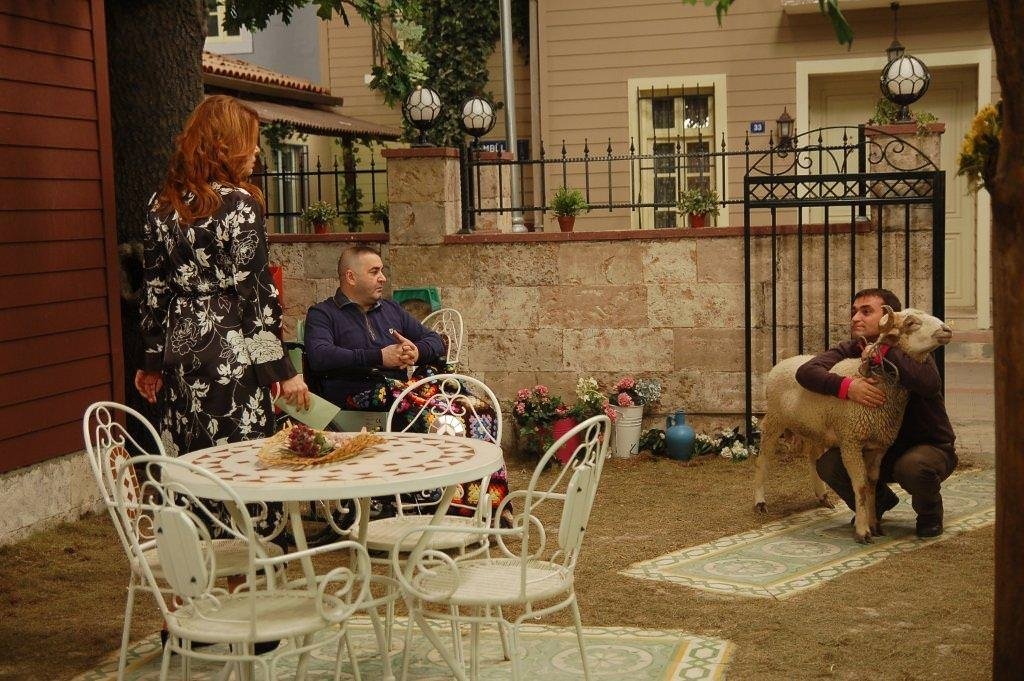 54.Bölüm Fotografları