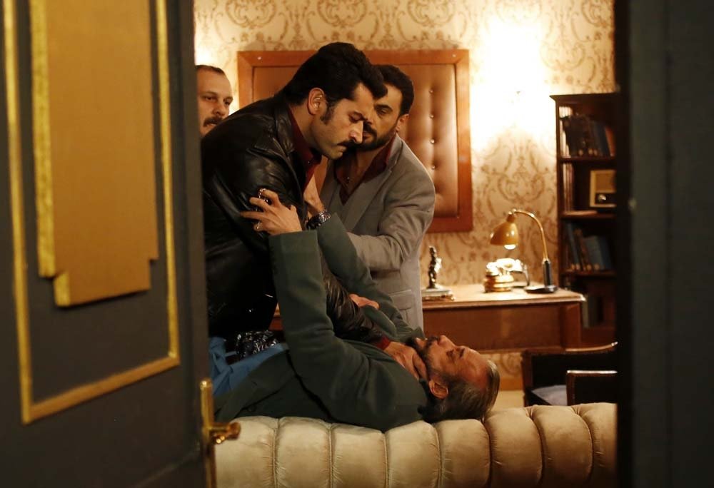 85. bölüm fotoğrafları