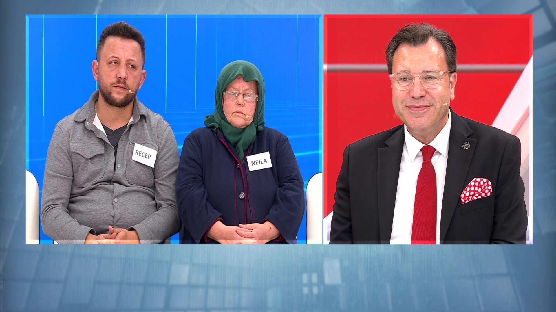 Engelli kayıp kadını, Müge Anlı buldu