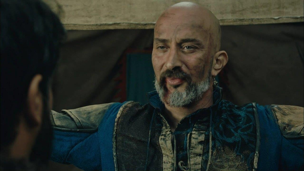 Osman Bey Barkın’ın cezasını  kesti!