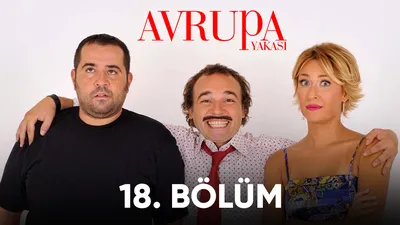 Avrupa Yakası