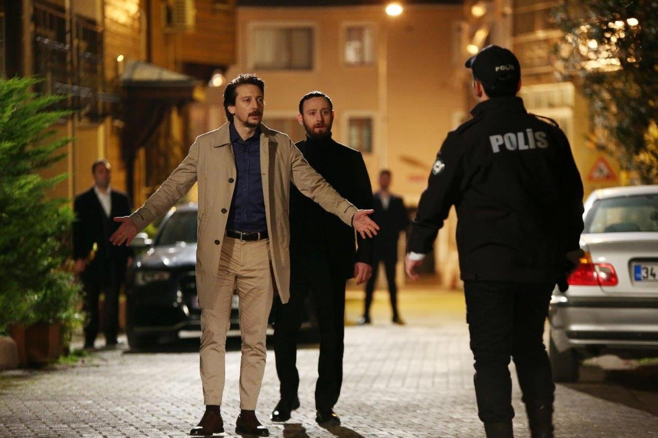 1. Bölüm Foto Galeri 