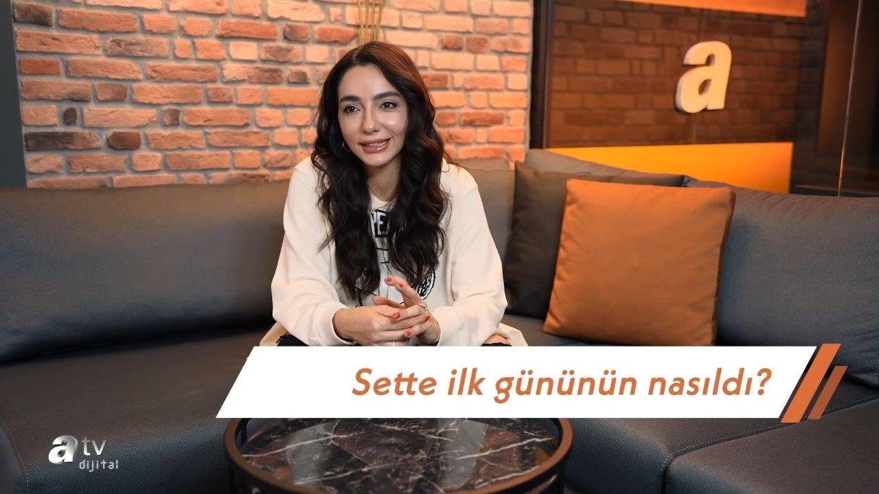 Öykü Gürman ile özel röportaj