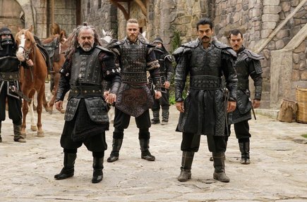 Kurulus Osman 18 Bolum