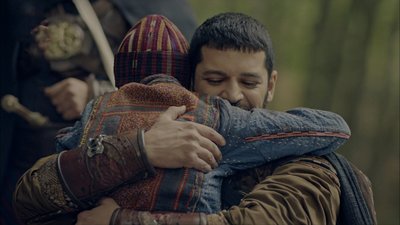 Celaleddin, verdiği sözü tuttu