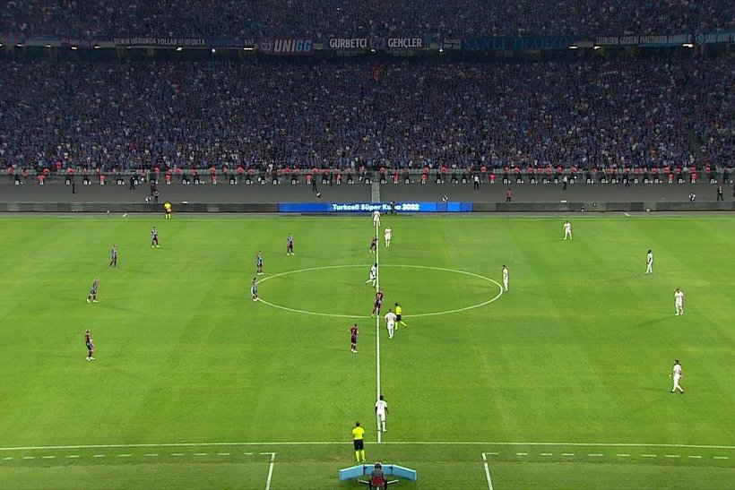 2022 Süper Kupa özeti