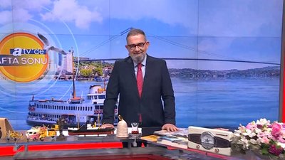 atv’de Hafta Sonu