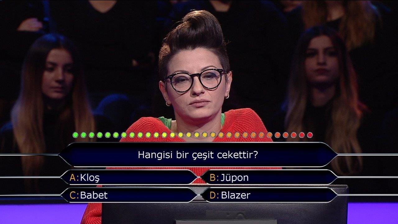 800. Bölüm soru ve cevapları