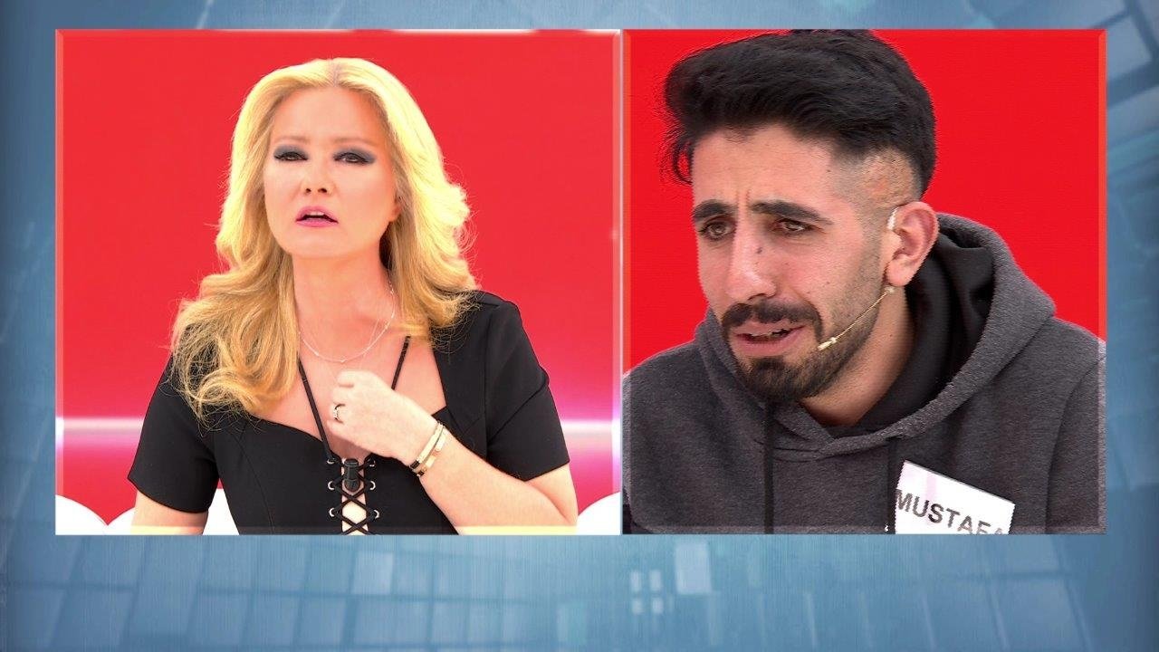 Koca evinden terlikleriyle kaçmıştı...