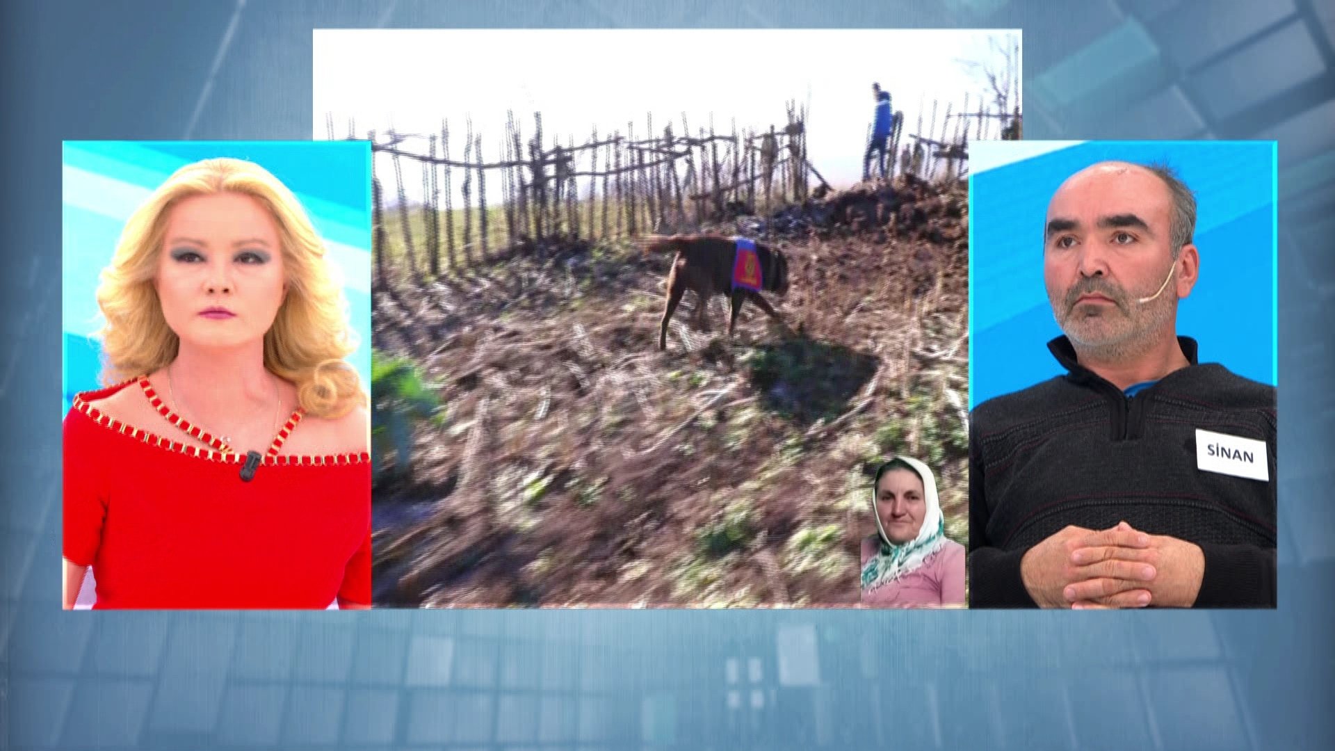 Sinan Sardoğan'ın evi arandı!