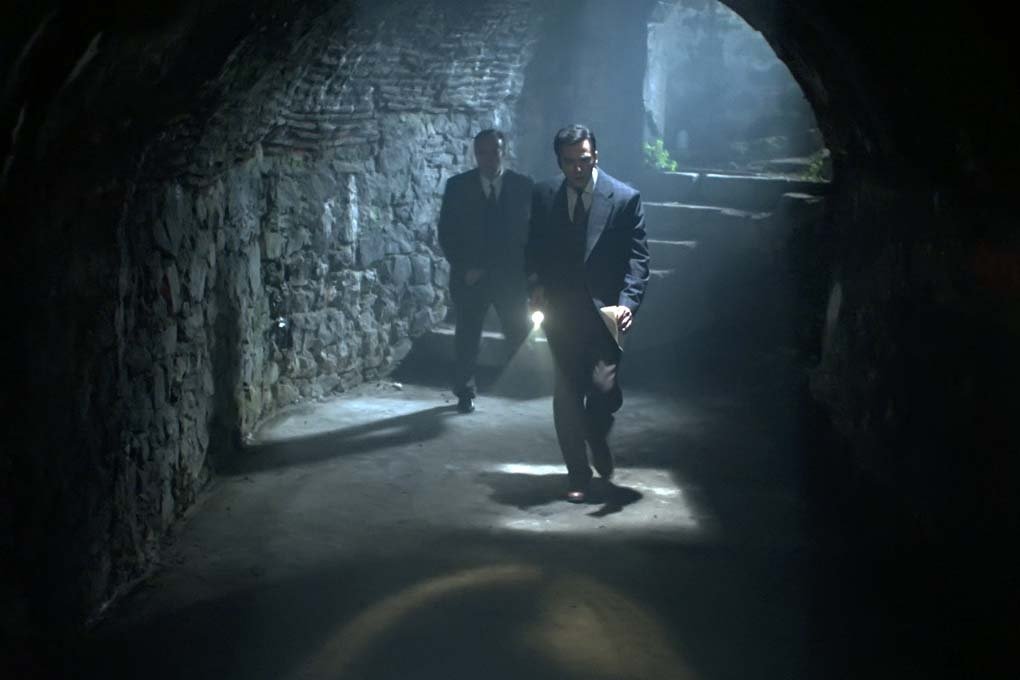 Bir Günah Gibi 3.bölüm fotoğrafları