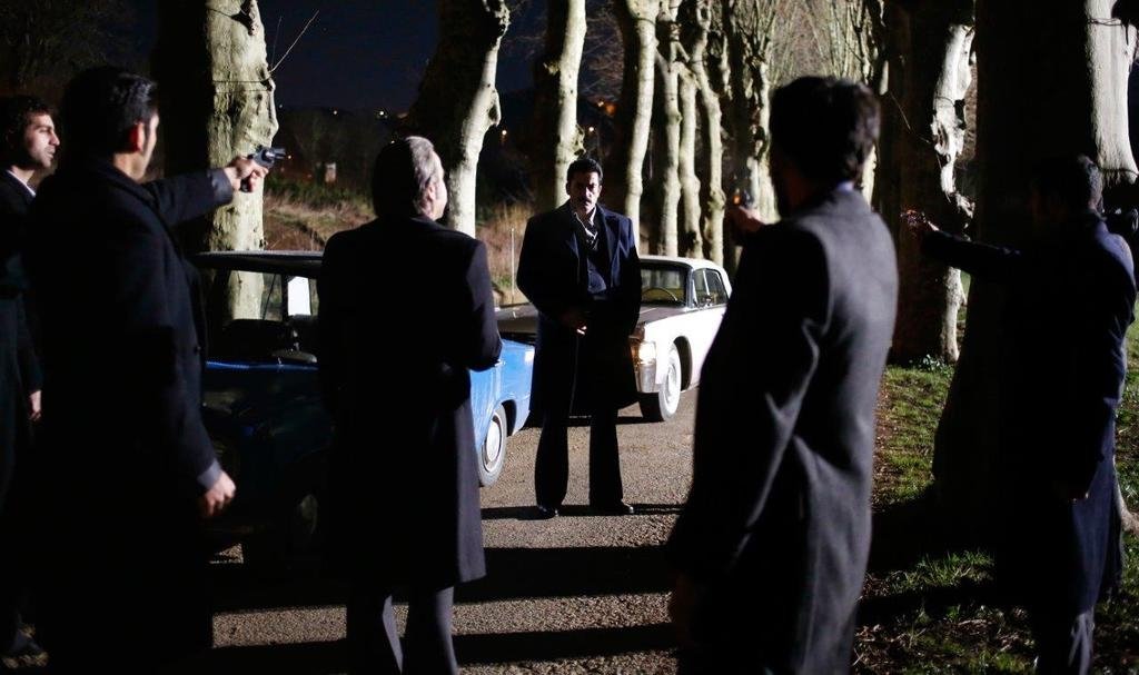 Büyük buluşma... 101. bölüm fotogaleri