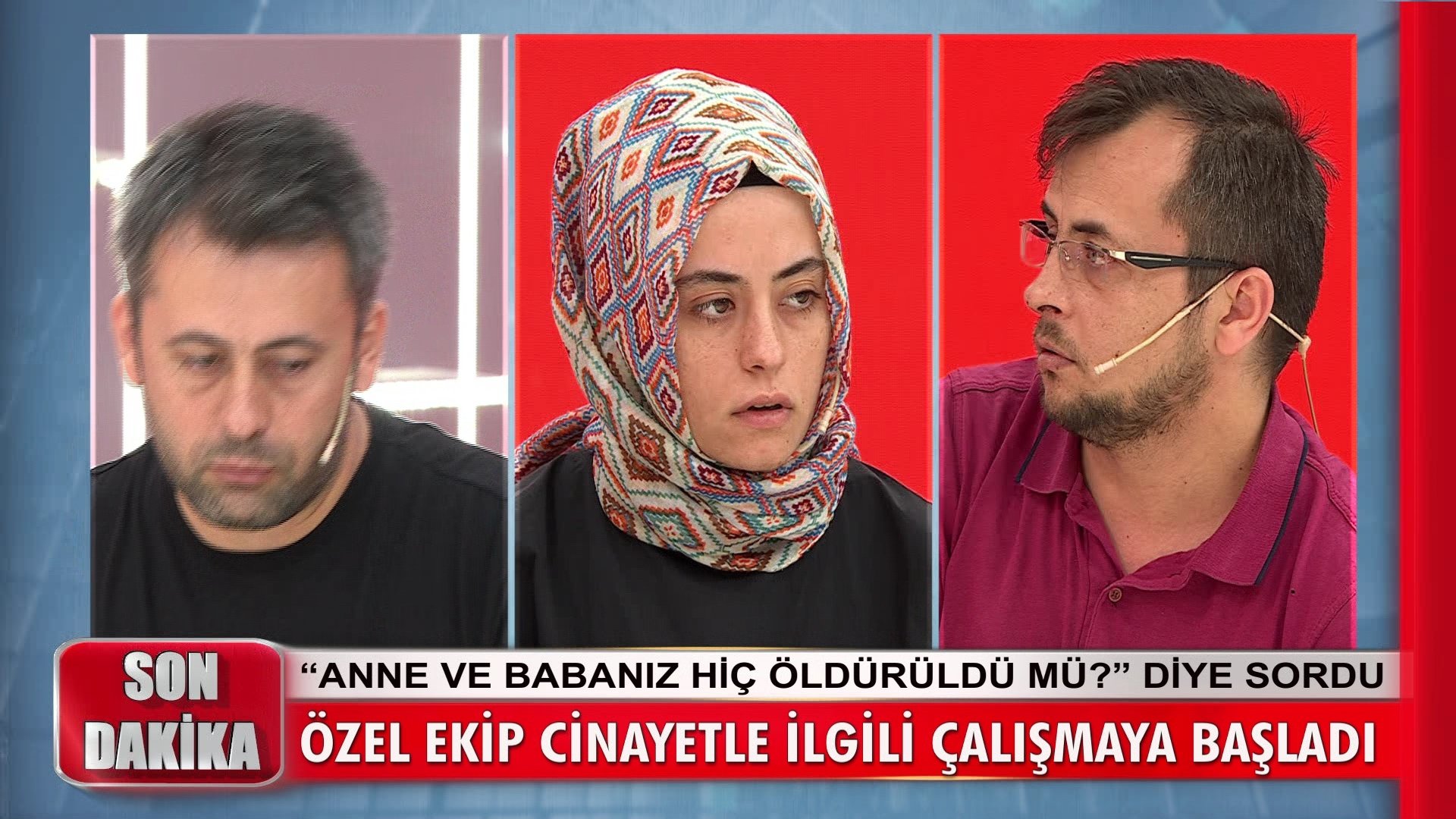 Büyükşen çifti cinayeti davasında karar çıktı