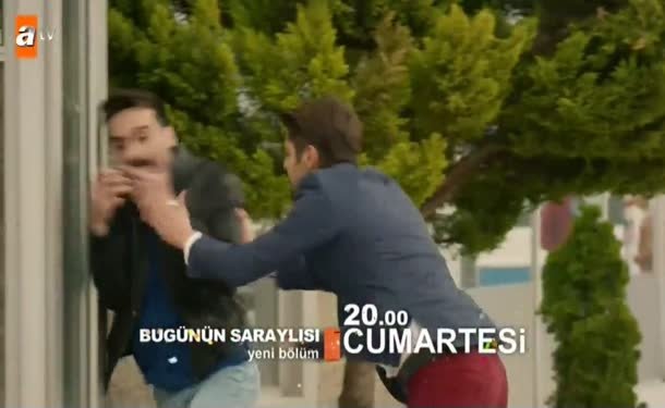 Bugünün Saraylısı