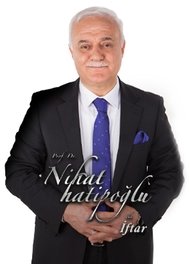 Prof. Dr. Nihat Hatipoğlu ile İftar