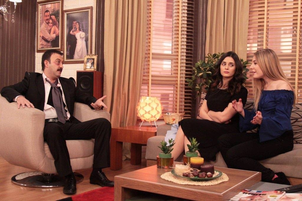 Yahşi Cazibe 75.bölüm fotoğrafları