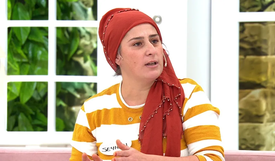 Seyhan Hanım’ın isyanı